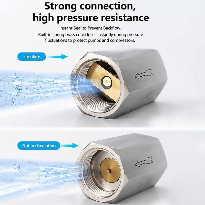 Stainless Steel Female Thread  - огляд і ціна Compression Fitting Brass