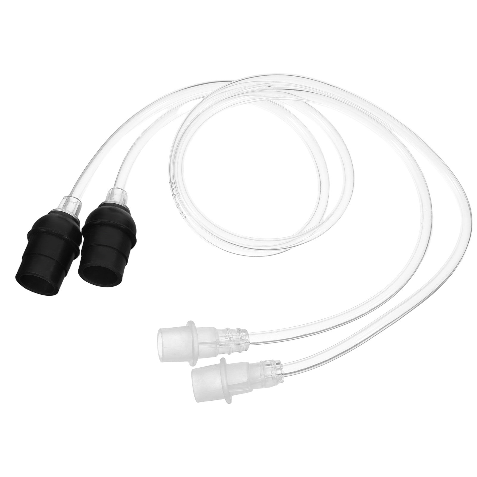 2Pcs Vacuum Cupping Replacemen - огляд і ціна Flexible Hose Braided