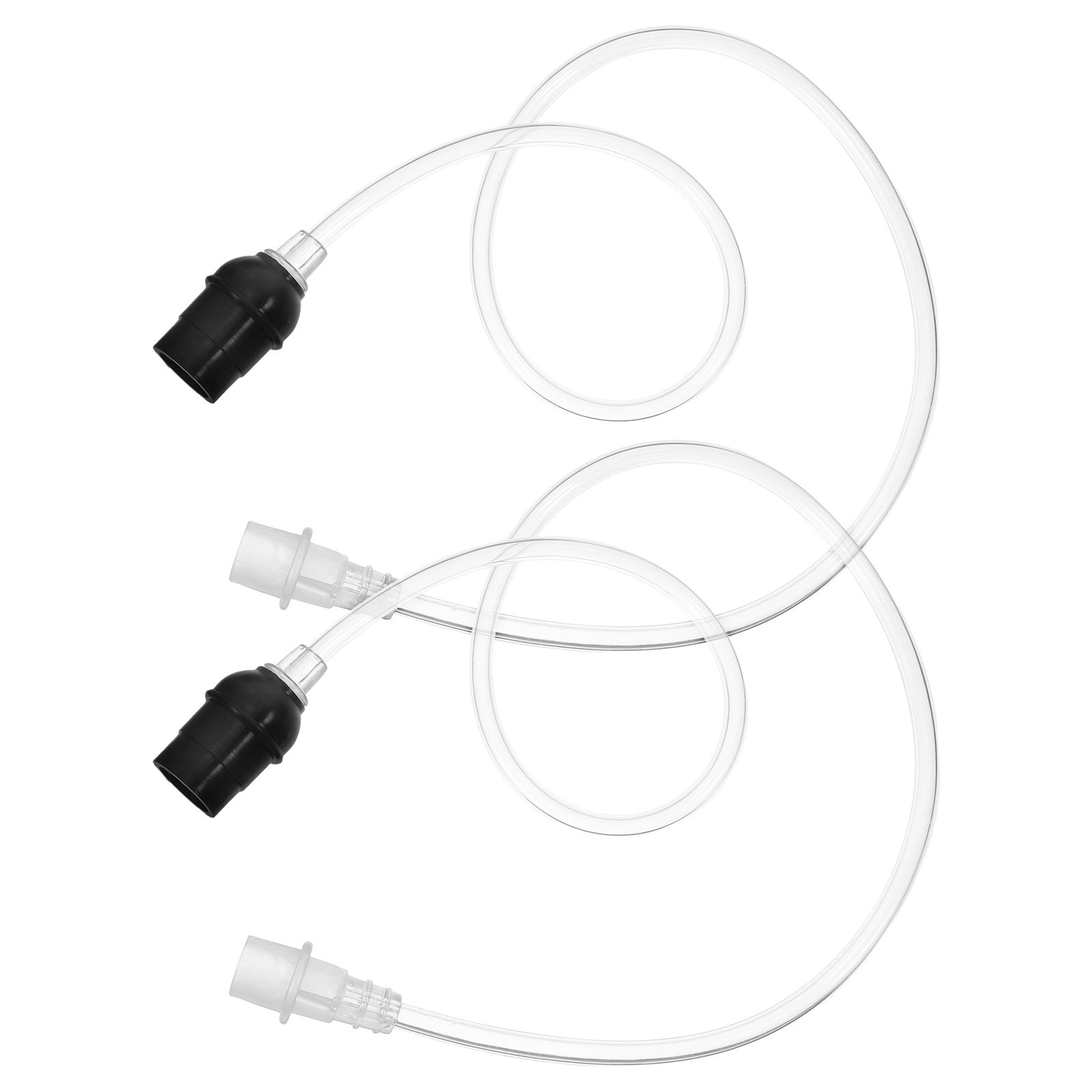 2Pcs Vacuum Cupping Replacemen - огляд і ціна Flexible Hose Braided
