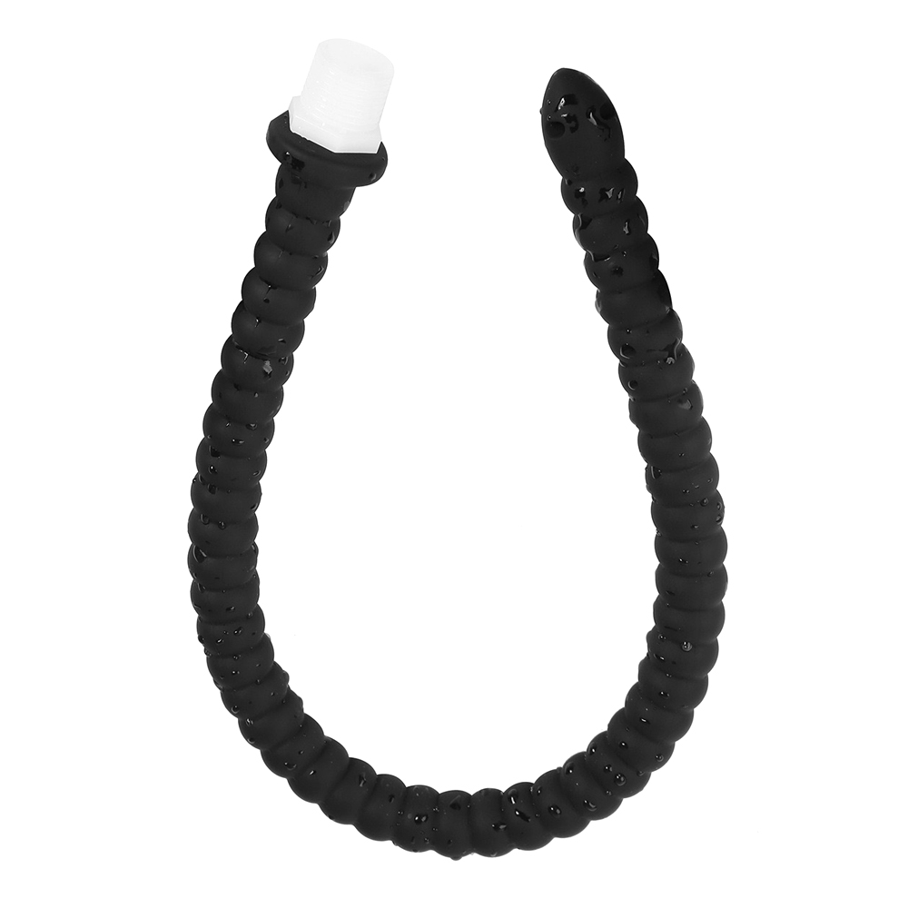 Long Anal Plug Washing Tube Do - огляд і ціна Silicone Tap Washer